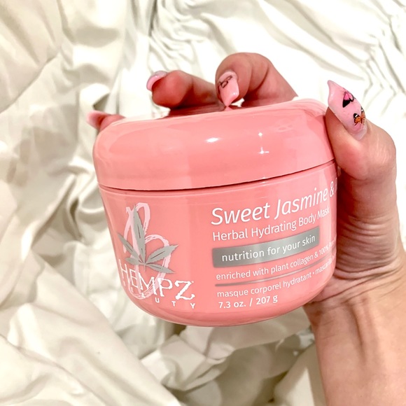 hempz jasmine and rose